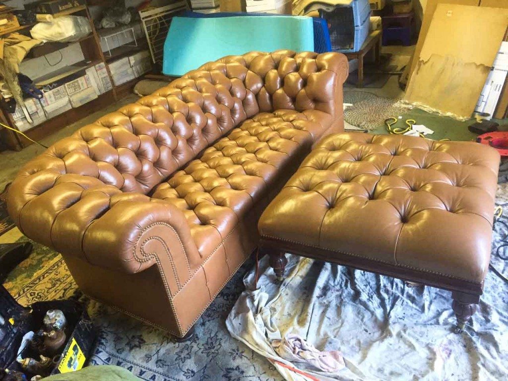 How to Extend the Life of Your Leather Furniture